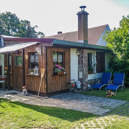 Gemuetliche Ferienwohnung Loebert Luebbenau Ngoại thất bức ảnh