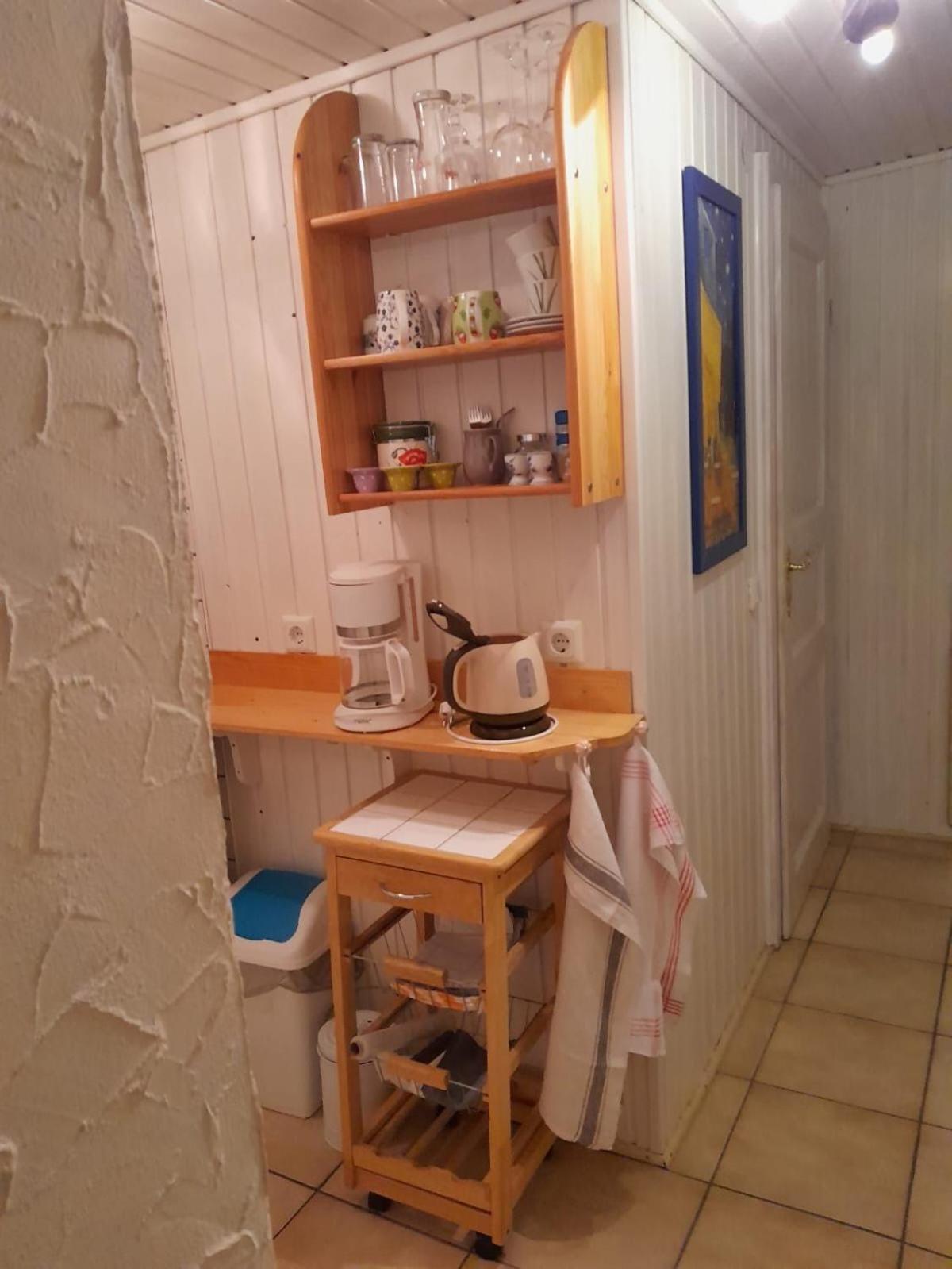 Gemuetliche Ferienwohnung Loebert Luebbenau Ngoại thất bức ảnh