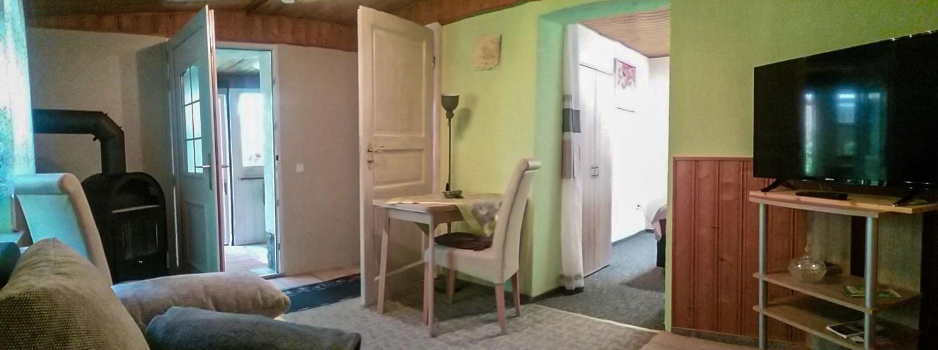 Gemuetliche Ferienwohnung Loebert Luebbenau Ngoại thất bức ảnh