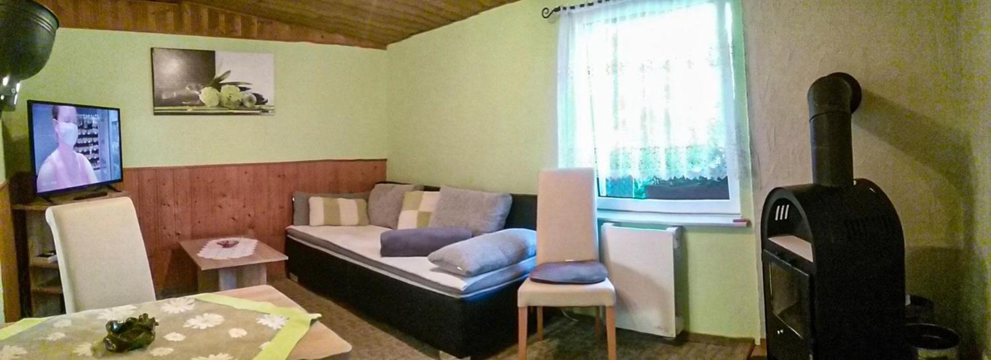 Gemuetliche Ferienwohnung Loebert Luebbenau Ngoại thất bức ảnh