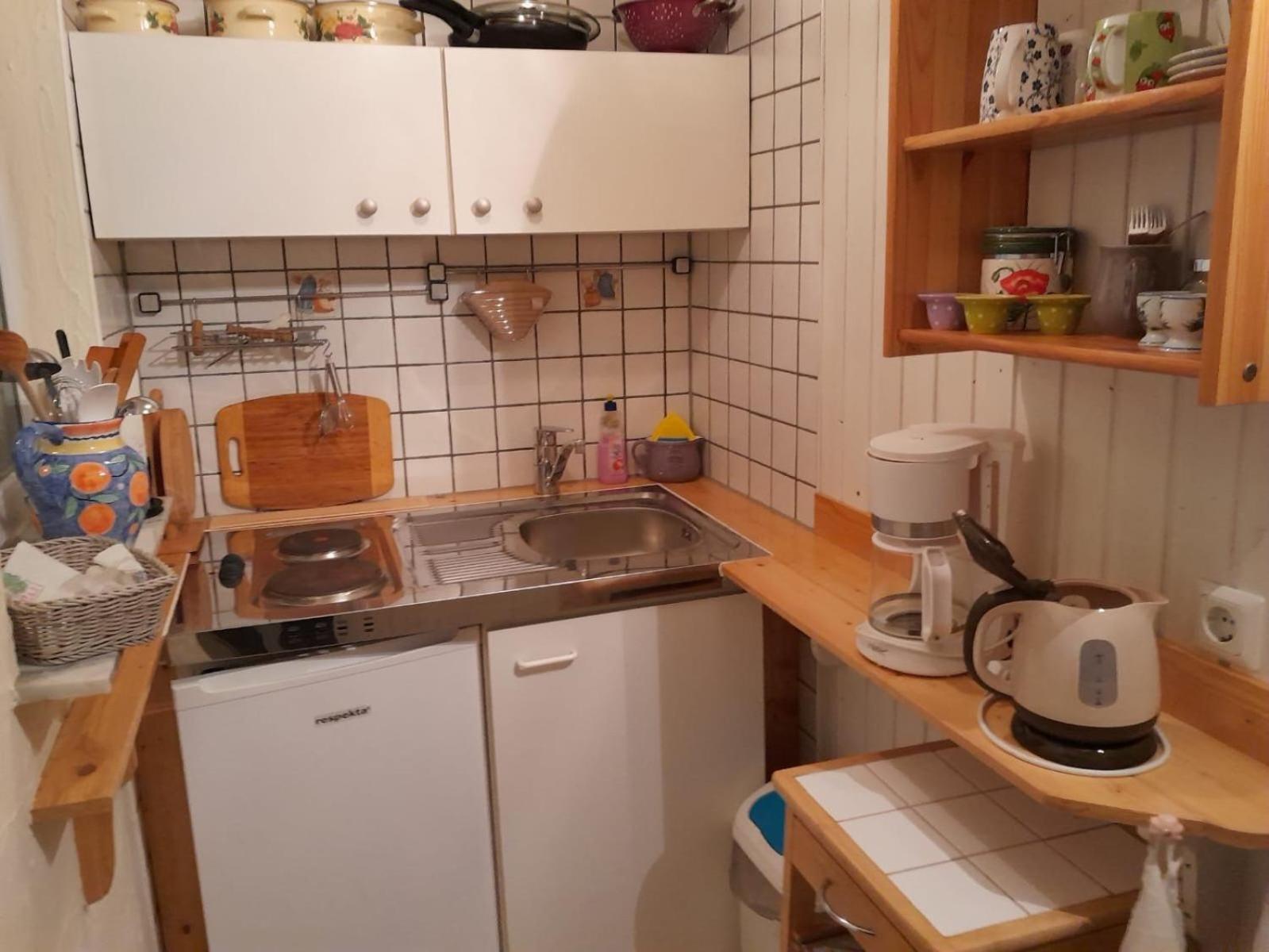 Gemuetliche Ferienwohnung Loebert Luebbenau Ngoại thất bức ảnh