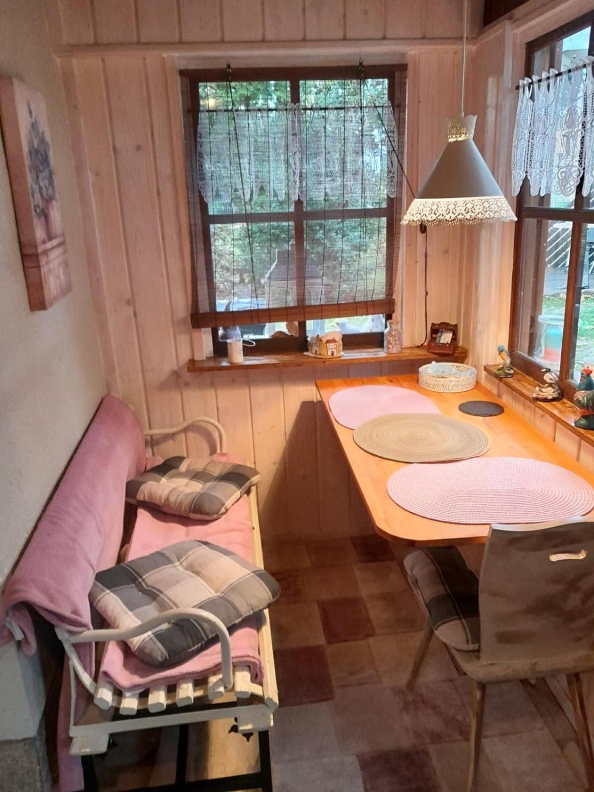 Gemuetliche Ferienwohnung Loebert Luebbenau Ngoại thất bức ảnh