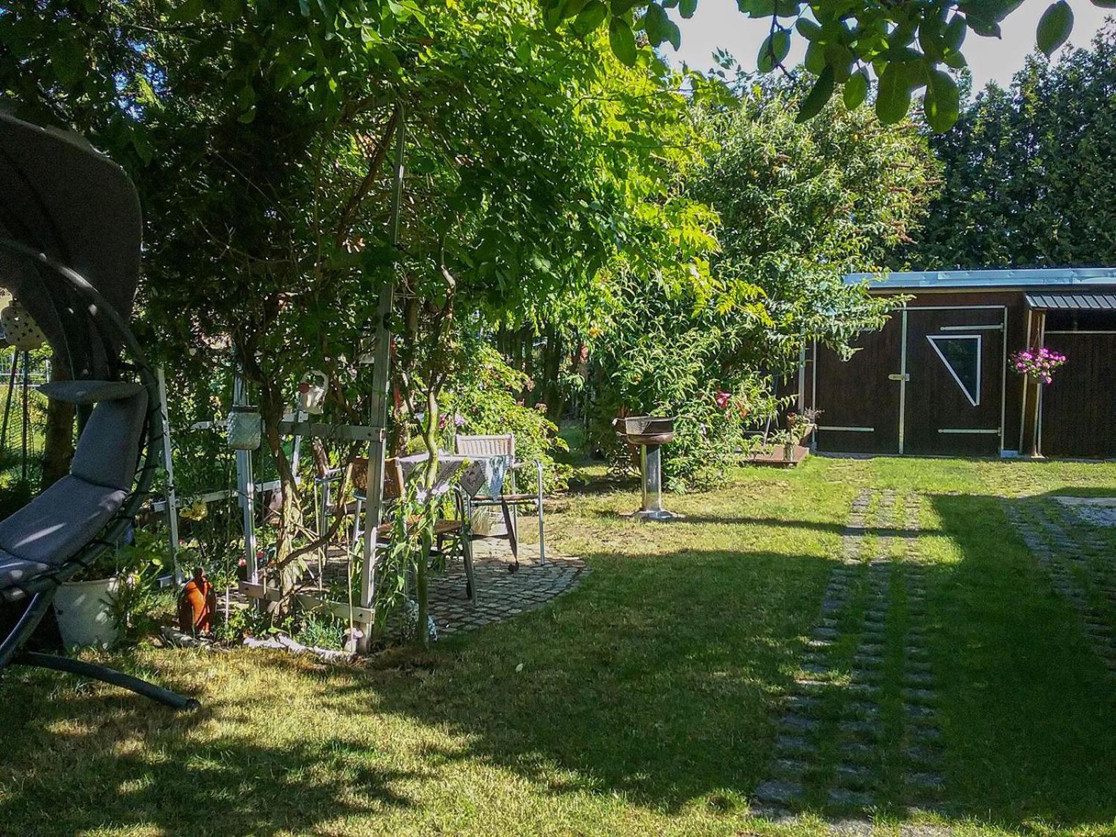 Gemuetliche Ferienwohnung Loebert Luebbenau Ngoại thất bức ảnh